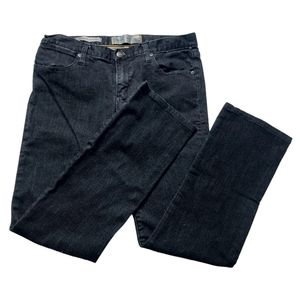 Paper Denim & Cloth Sienna Low Rise Straight Jeans, 28